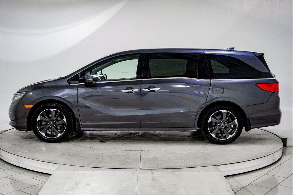 used 2023 Honda Odyssey car, priced at $37,795