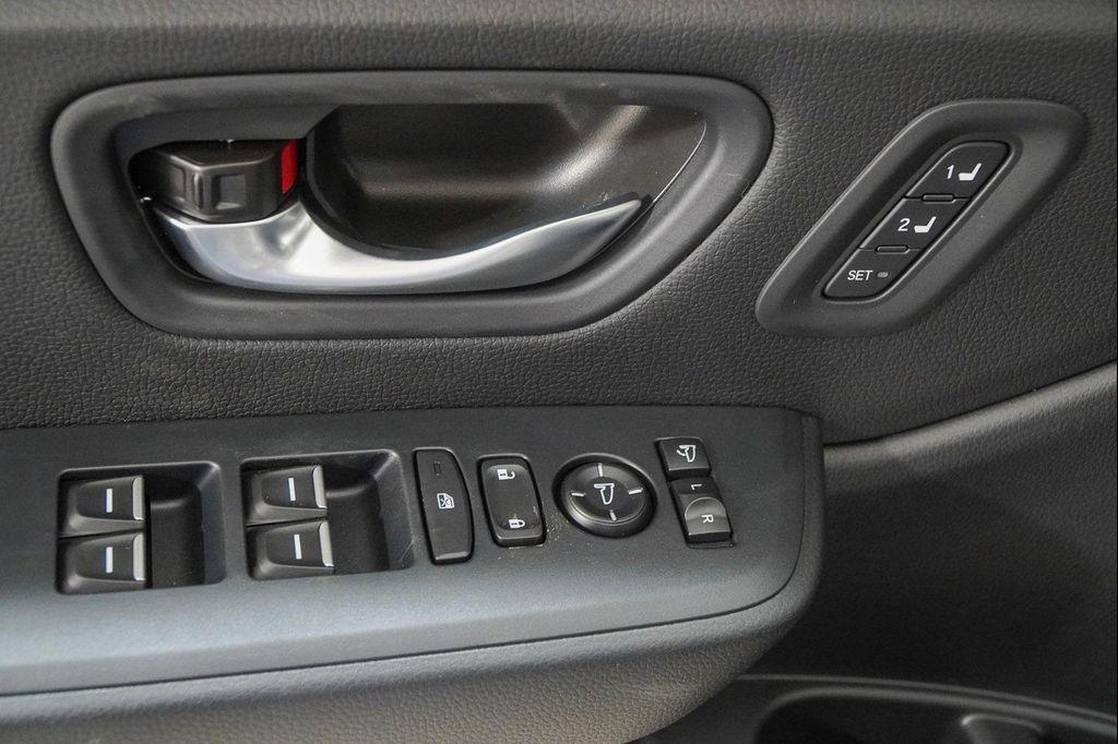 new 2026 Honda Passport car, priced at $50,645