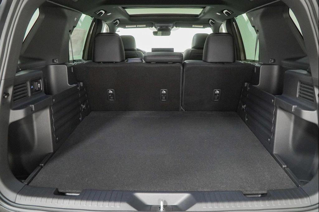 new 2026 Honda Passport car, priced at $50,645