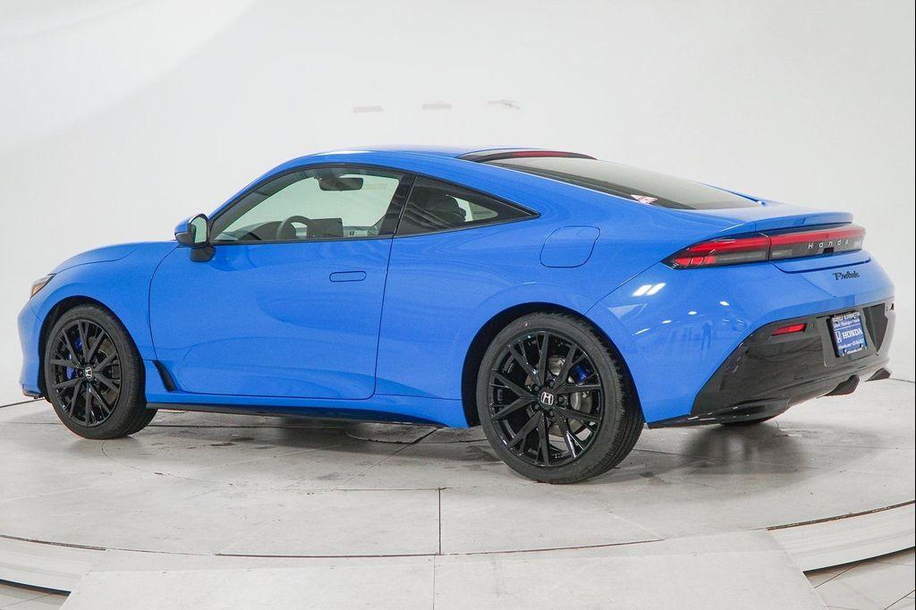 new 2026 Honda Prelude car, priced at $43,650