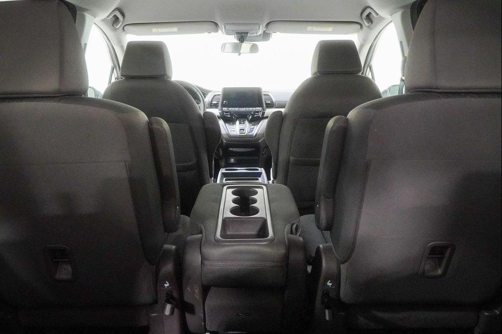 used 2020 Honda Odyssey car, priced at $19,798