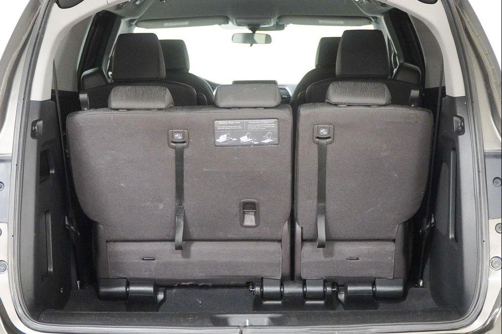 used 2020 Honda Odyssey car, priced at $19,798