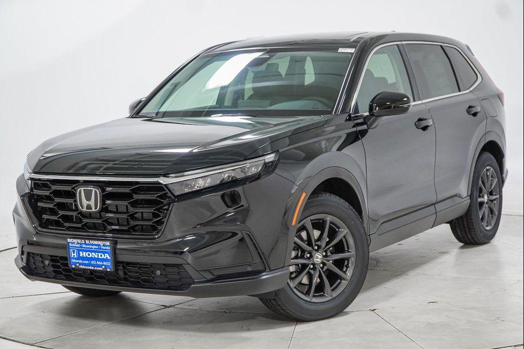new 2026 Honda CR-V car, priced at $36,431