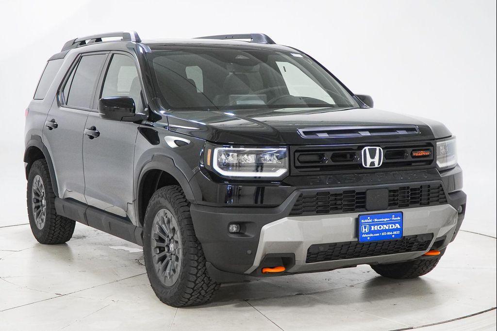 new 2026 Honda Passport car, priced at $47,291