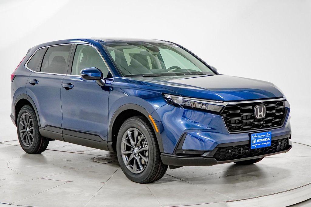new 2026 Honda CR-V car, priced at $35,931