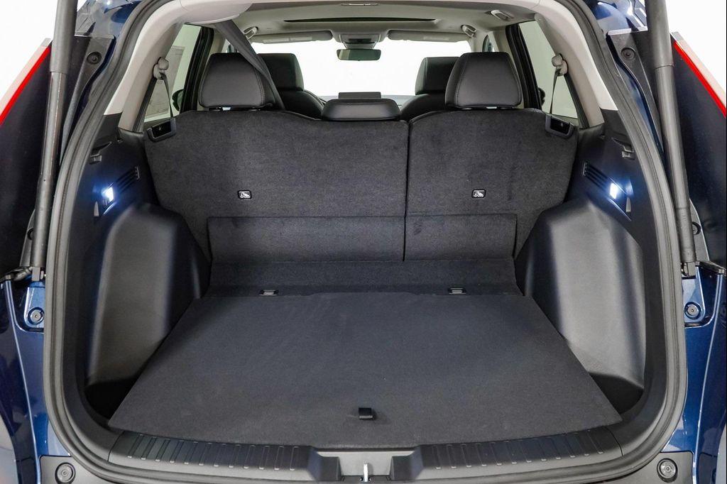 new 2026 Honda CR-V car, priced at $35,931