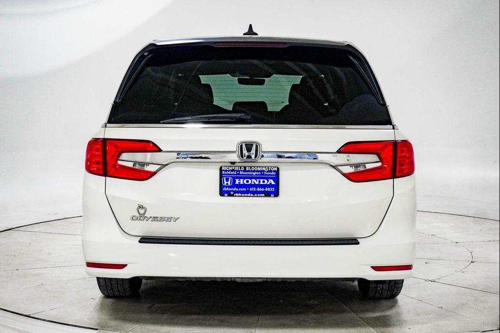 used 2018 Honda Odyssey car, priced at $20,611