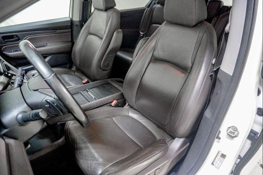 used 2018 Honda Odyssey car, priced at $20,611