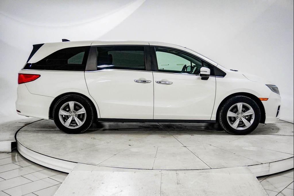 used 2018 Honda Odyssey car, priced at $20,611