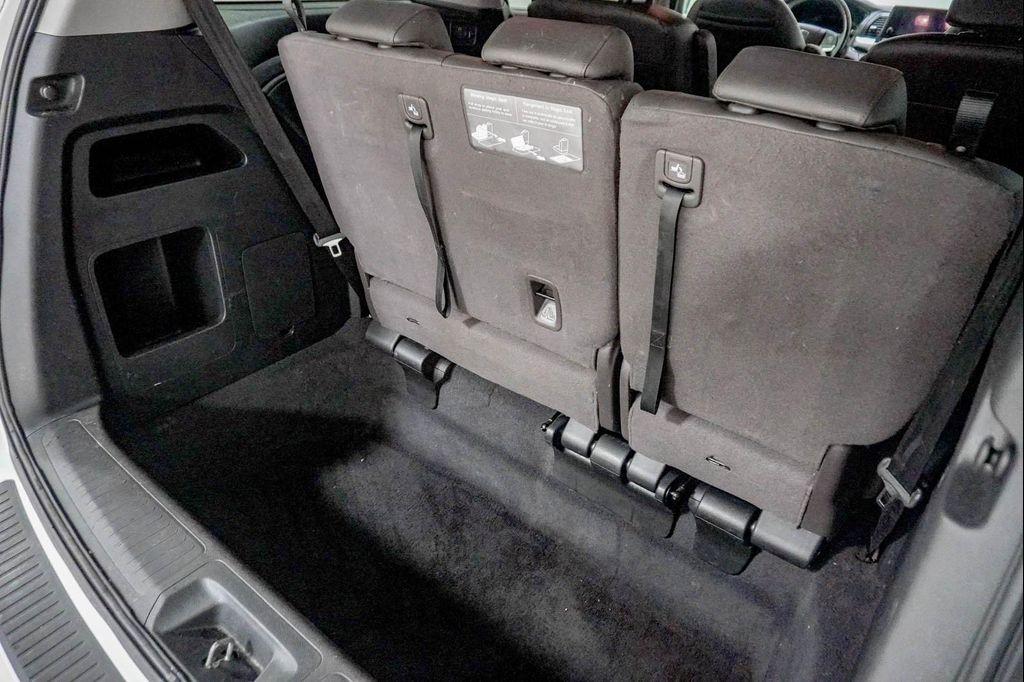 used 2018 Honda Odyssey car, priced at $20,611