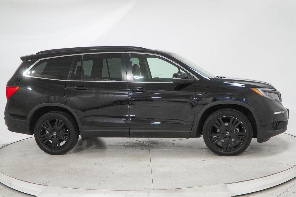 used 2022 Honda Pilot car, priced at $29,753
