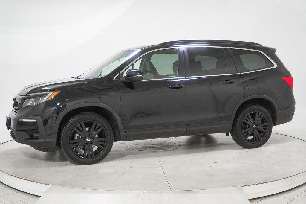 used 2022 Honda Pilot car, priced at $29,753