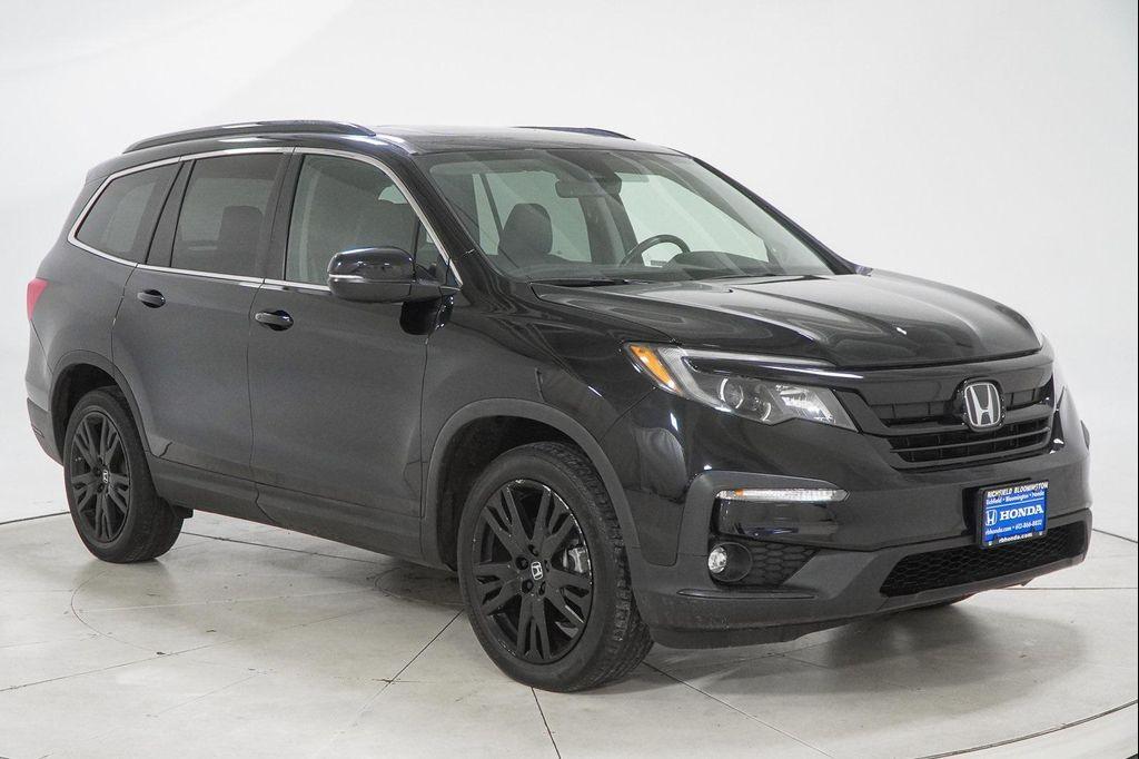 used 2022 Honda Pilot car, priced at $29,753