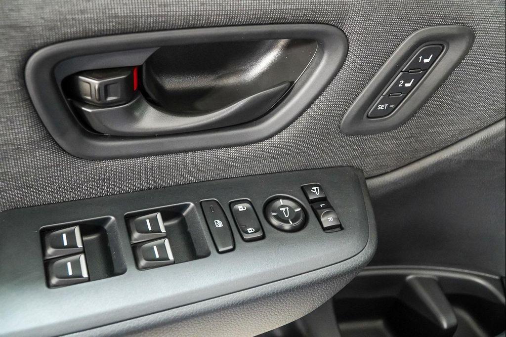 new 2026 Honda Passport car, priced at $47,224