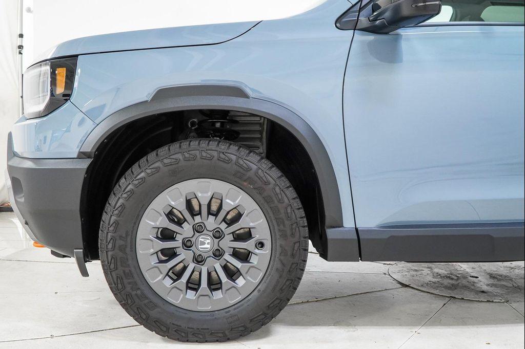 new 2026 Honda Passport car, priced at $47,224