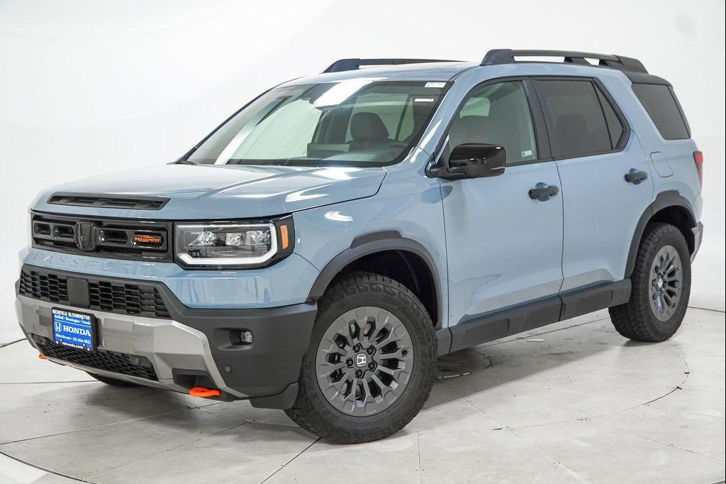 new 2026 Honda Passport car, priced at $47,224