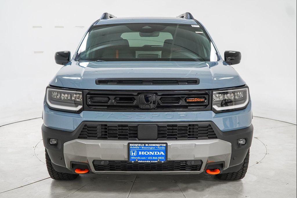 new 2026 Honda Passport car, priced at $47,224