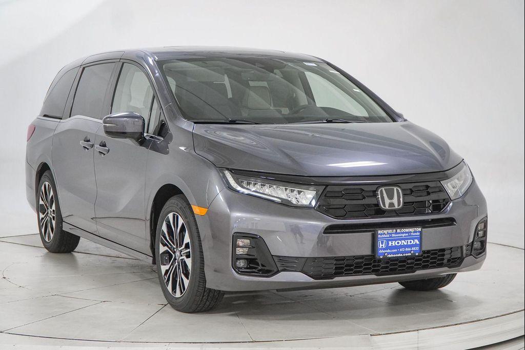 new 2026 Honda Odyssey car, priced at $49,301