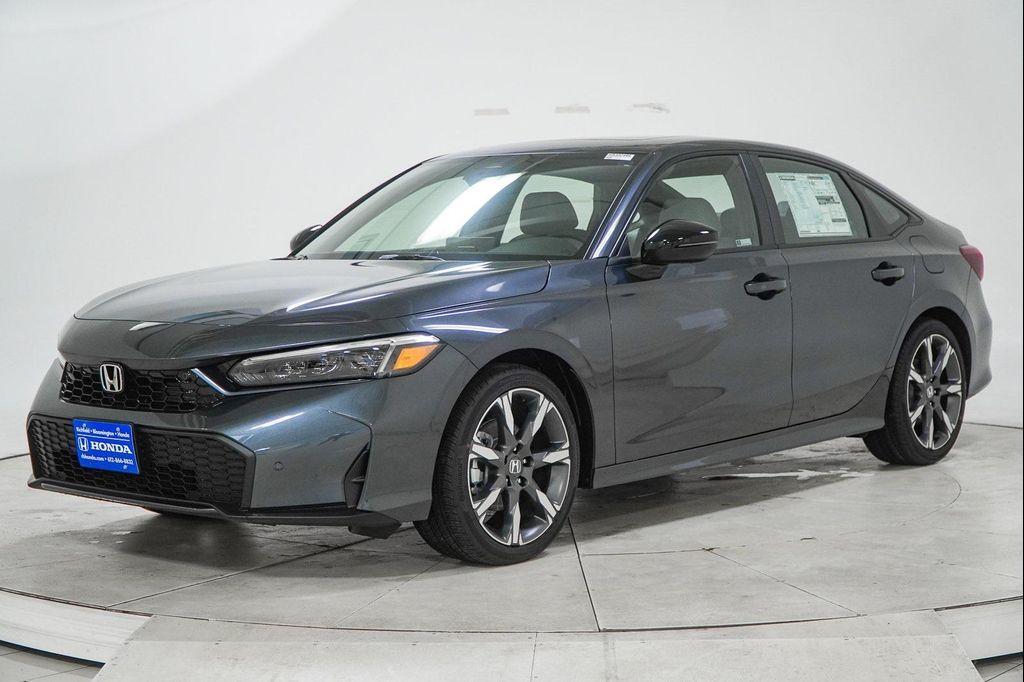 new 2026 Honda Civic Hybrid car, priced at $31,582