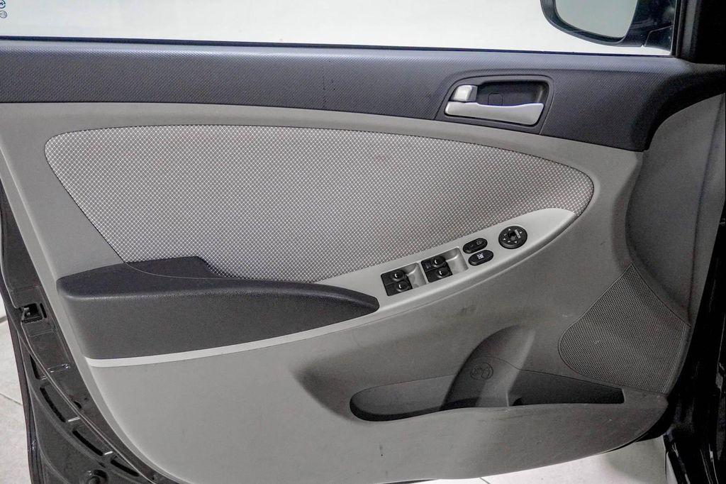 used 2013 Hyundai Accent car, priced at $6,295