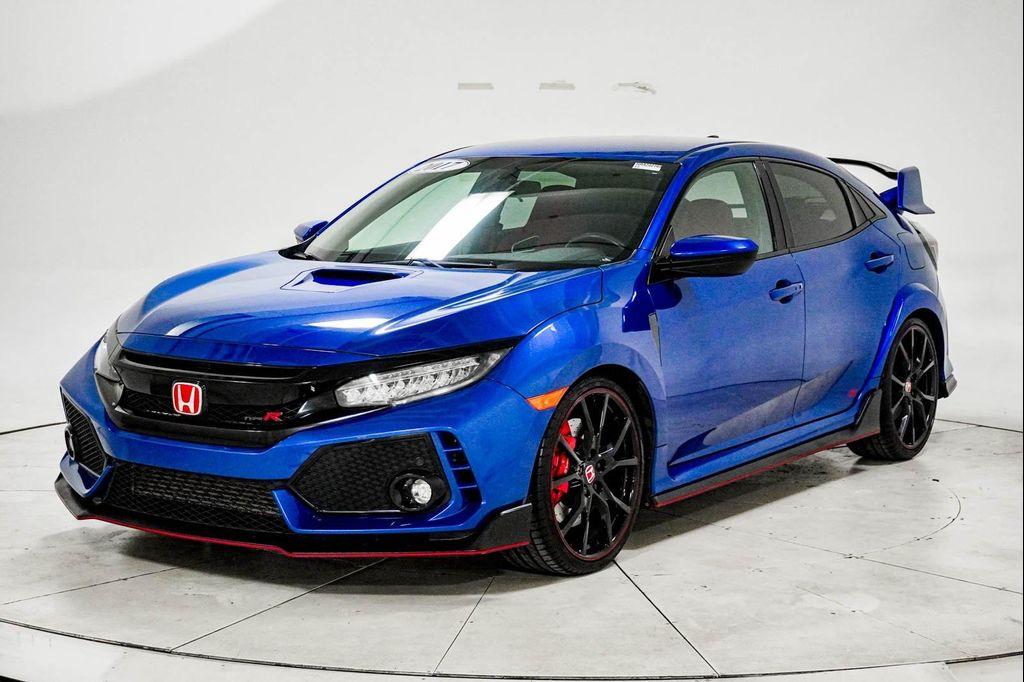 used 2017 Honda Civic car, priced at $32,495
