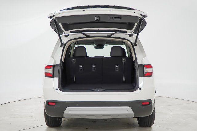 new 2025 Honda Pilot car, priced at $44,242