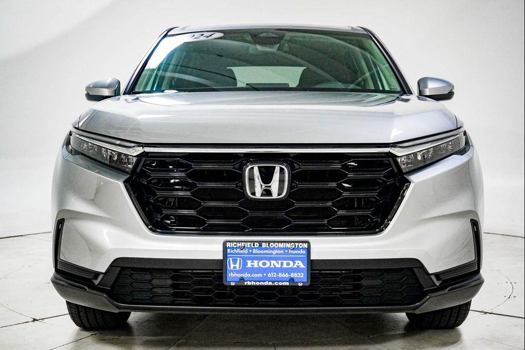 used 2024 Honda CR-V car, priced at $30,572