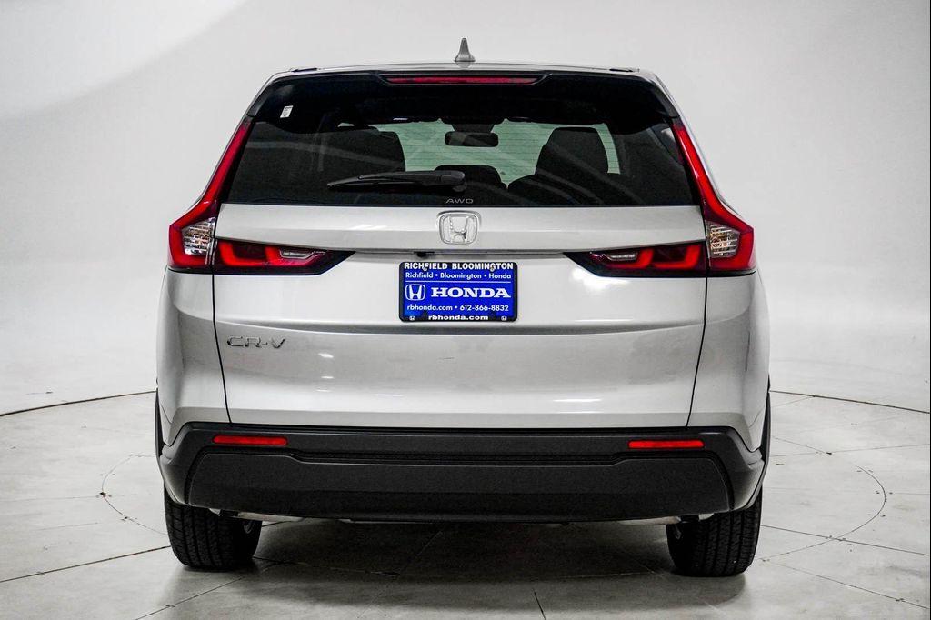 used 2024 Honda CR-V car, priced at $30,572