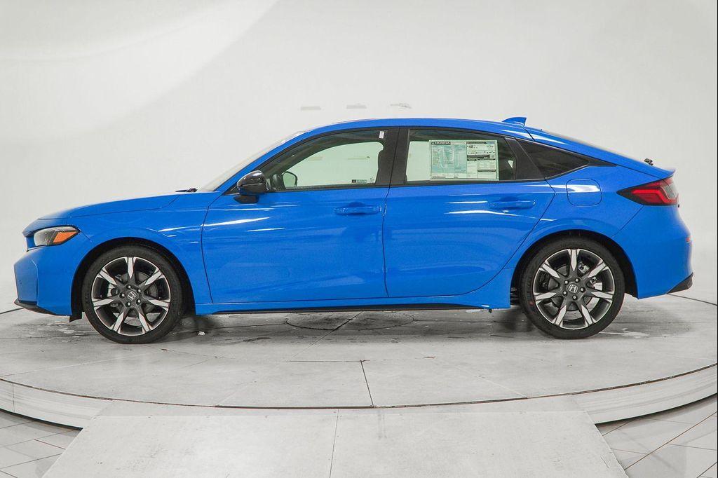 new 2026 Honda Civic Hybrid car, priced at $33,491