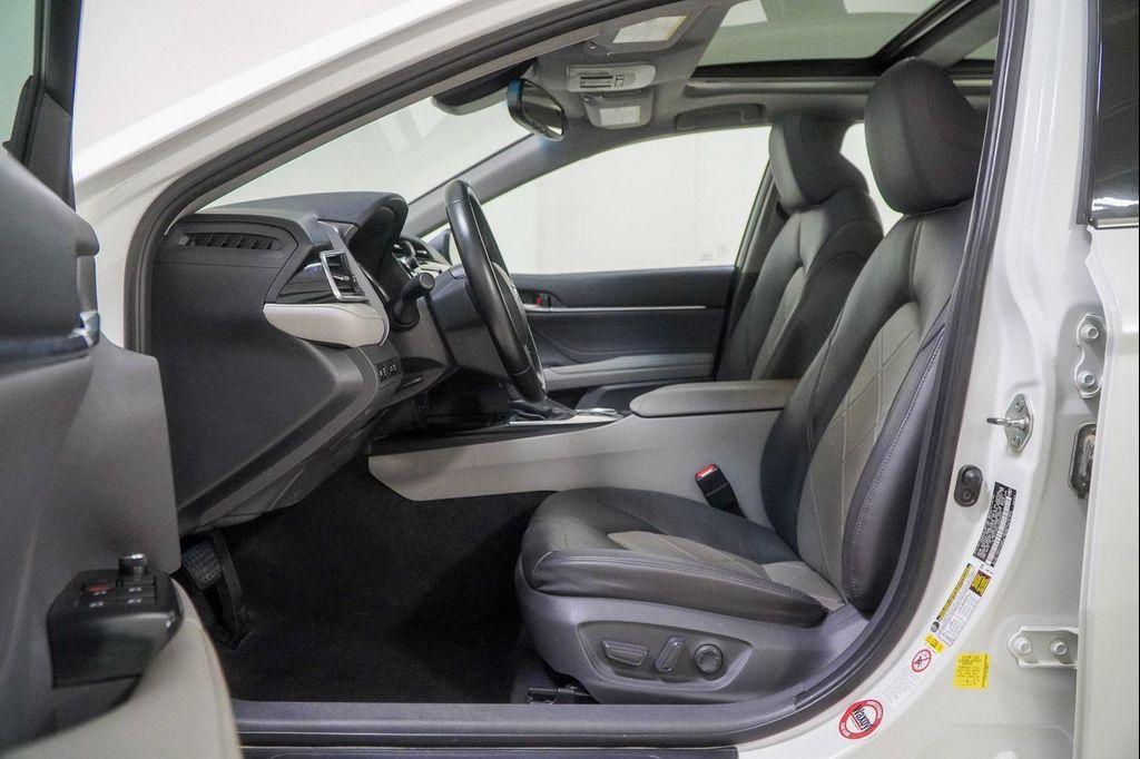 used 2018 Toyota Camry car, priced at $18,995