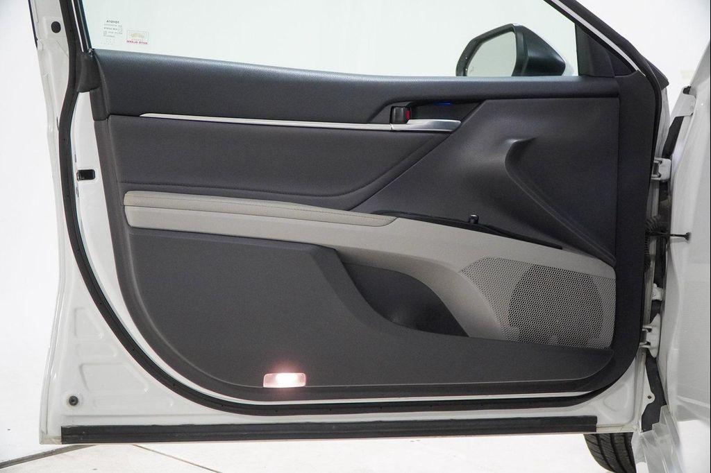 used 2018 Toyota Camry car, priced at $18,995