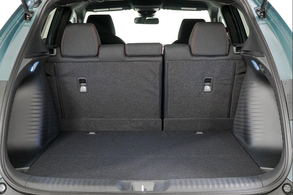 new 2026 Honda HR-V car, priced at $29,783