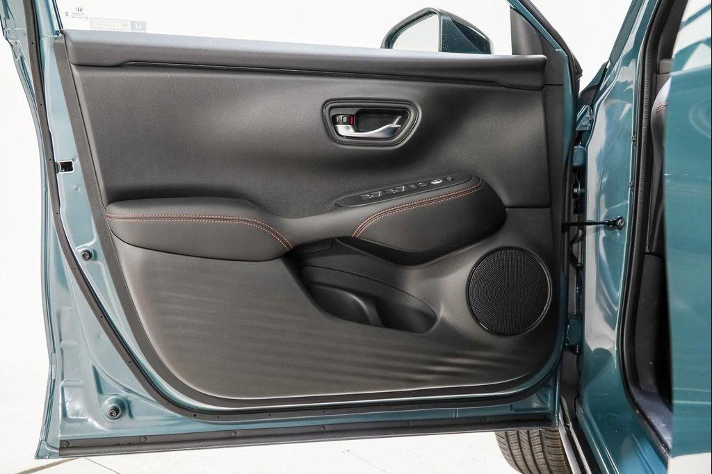 new 2026 Honda HR-V car, priced at $29,783