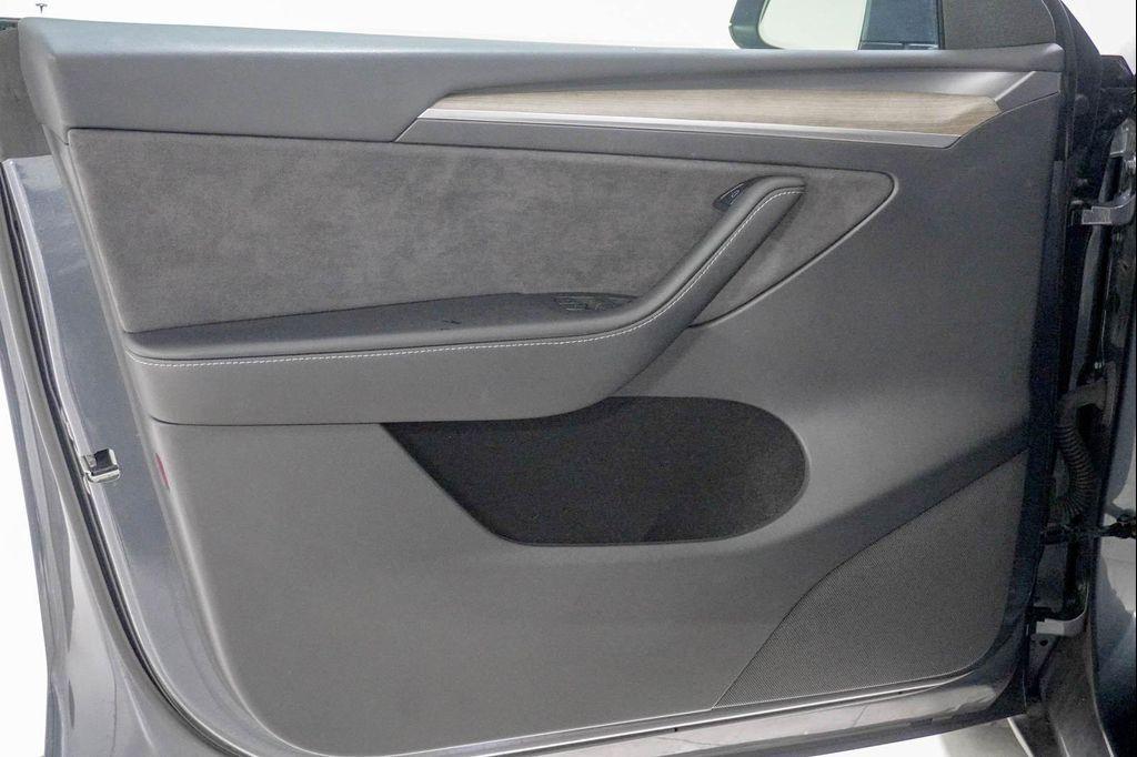 used 2023 Tesla Model Y car, priced at $29,949