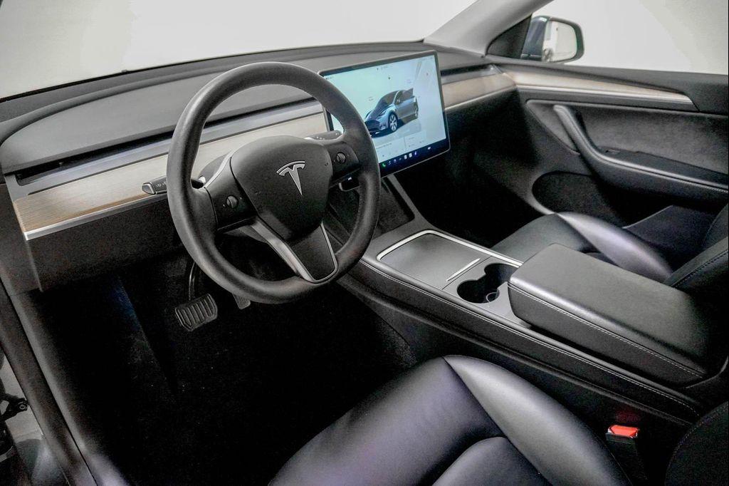 used 2023 Tesla Model Y car, priced at $29,949