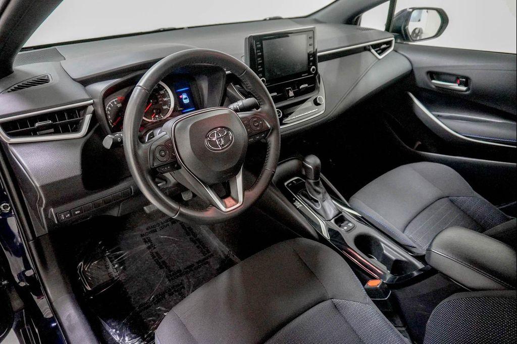 used 2022 Toyota Corolla car, priced at $19,995