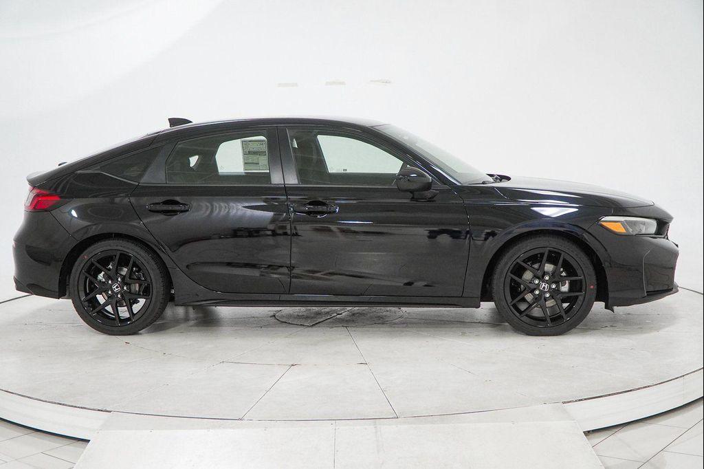 new 2026 Honda Civic car, priced at $27,684