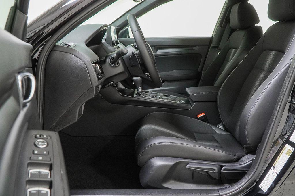 new 2026 Honda Civic car, priced at $27,184