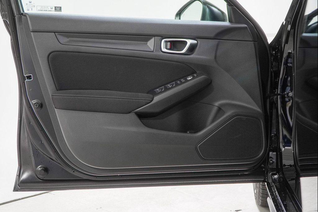 new 2026 Honda Civic car, priced at $27,184