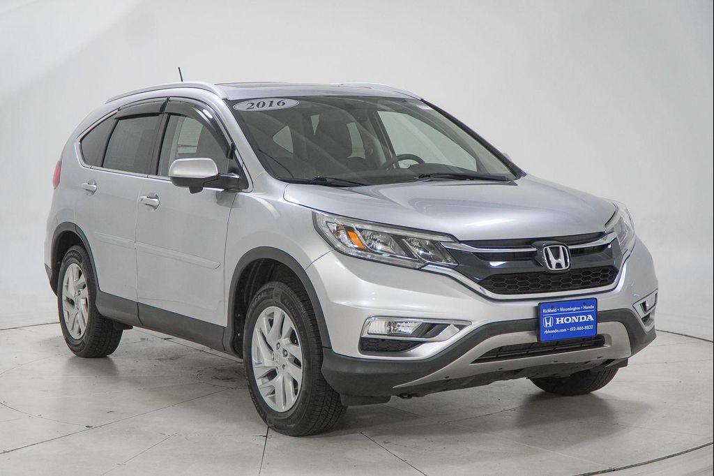 used 2016 Honda CR-V car, priced at $18,931