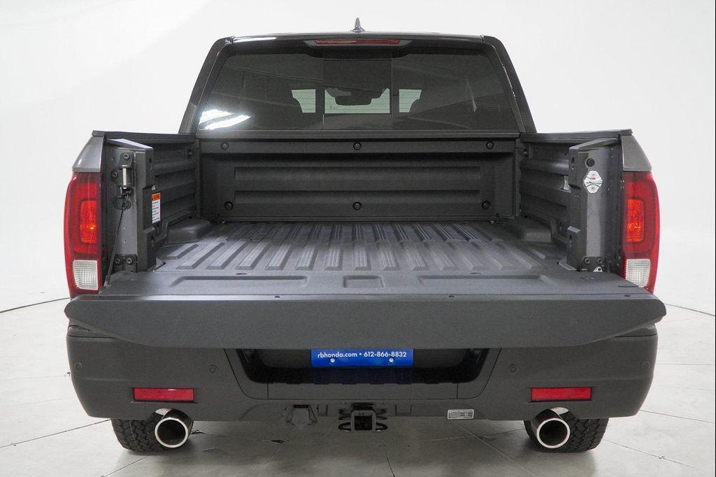 new 2026 Honda Ridgeline car, priced at $43,451