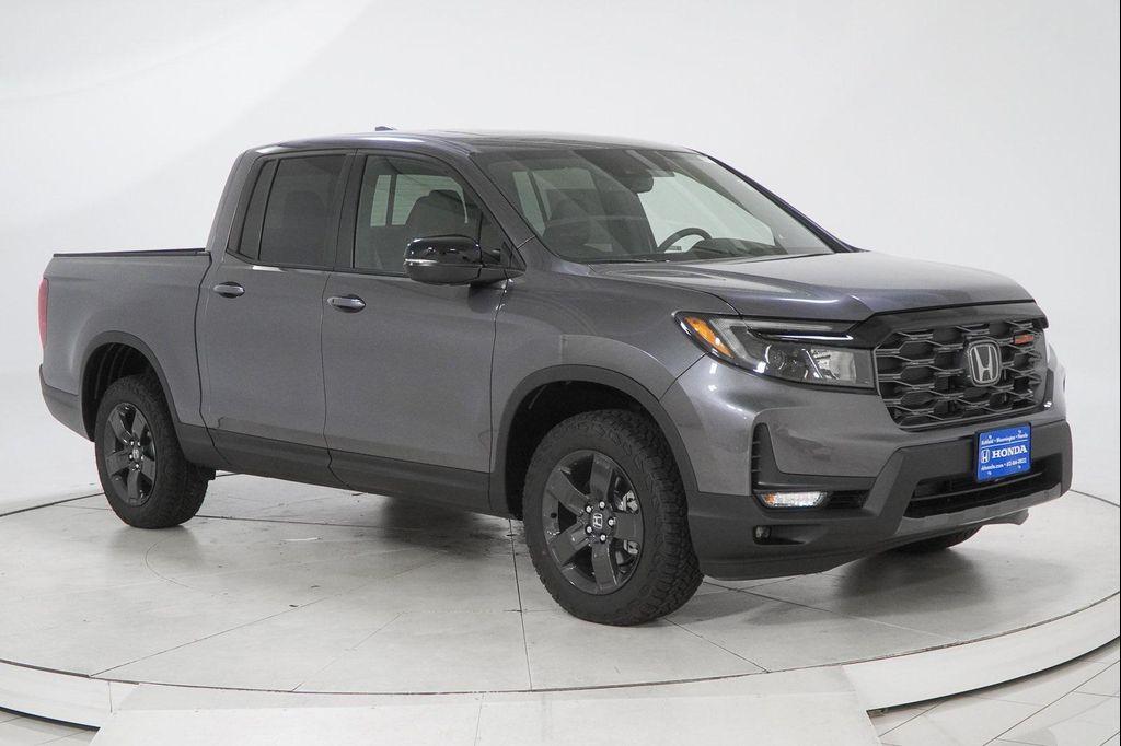 new 2026 Honda Ridgeline car, priced at $43,451