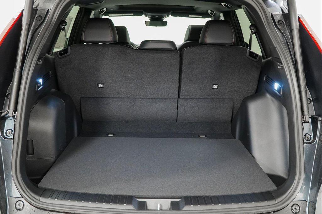 new 2026 Honda CR-V Hybrid car, priced at $39,583