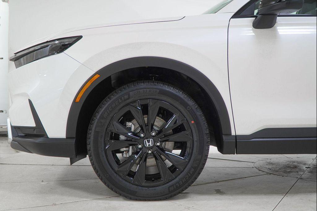 new 2026 Honda CR-V Hybrid car, priced at $41,368