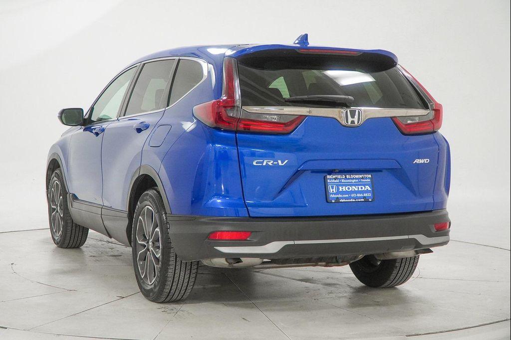 used 2020 Honda CR-V car, priced at $20,995