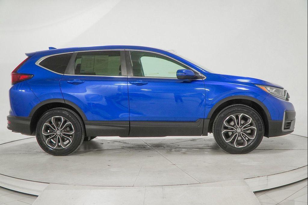 used 2020 Honda CR-V car, priced at $20,995