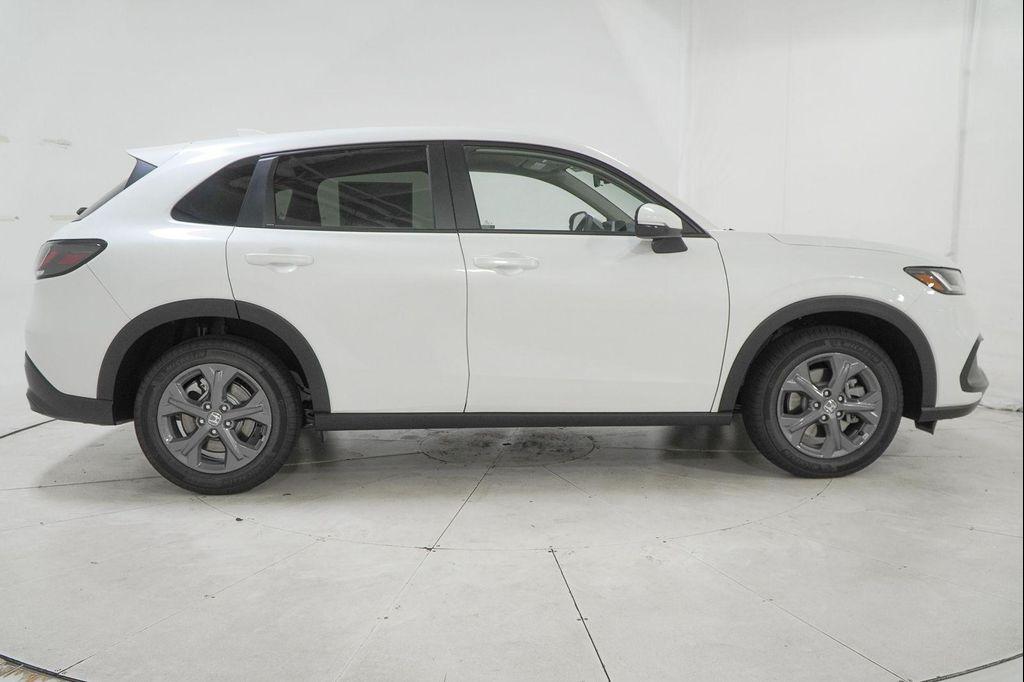new 2026 Honda HR-V car, priced at $29,058