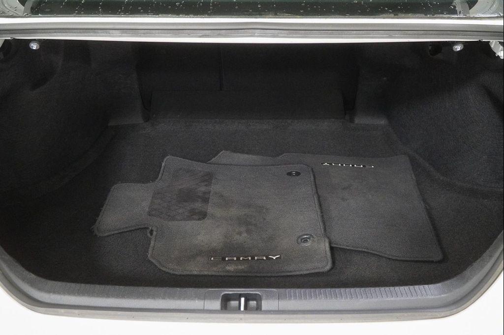 used 2025 Toyota Camry car, priced at $27,845