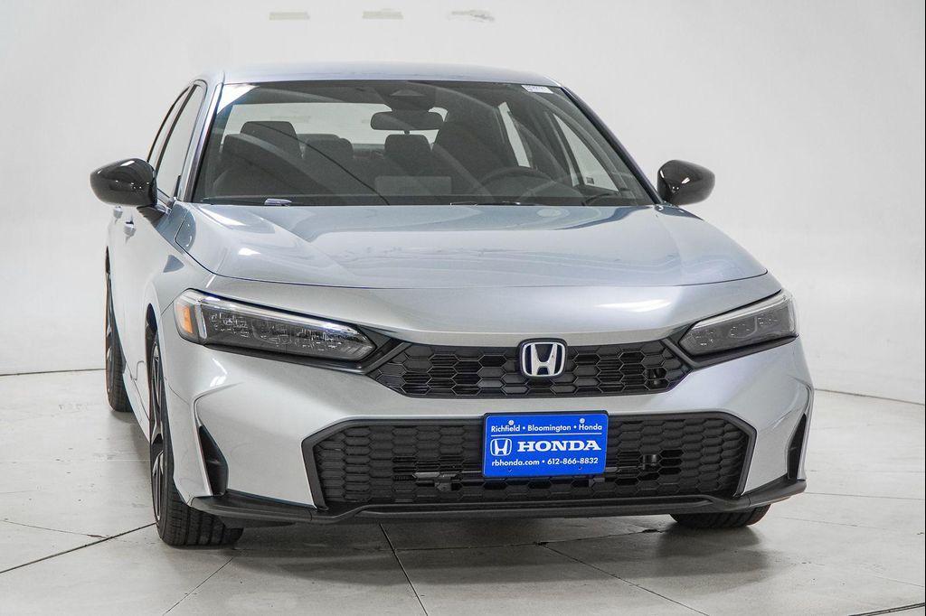 new 2026 Honda Civic car, priced at $26,985