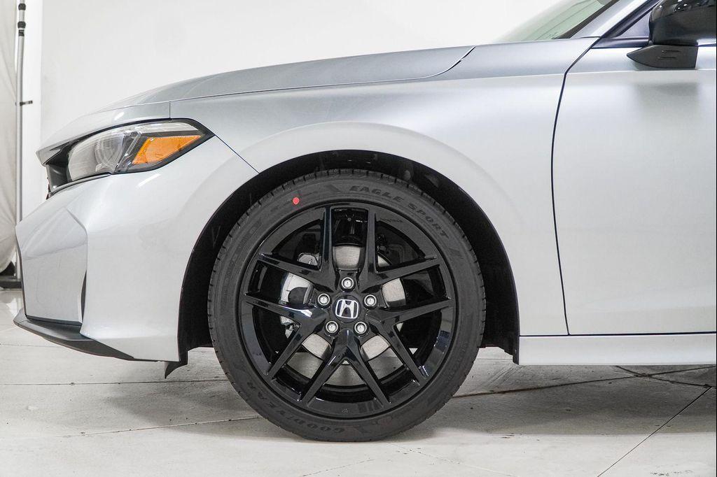 new 2026 Honda Civic car, priced at $26,985